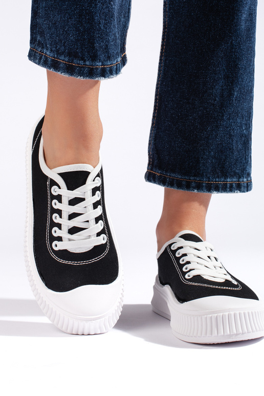 schwarze Damenschuhe schwarze Damenschuhe