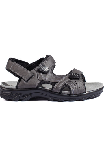 sandalen in grijze kleur