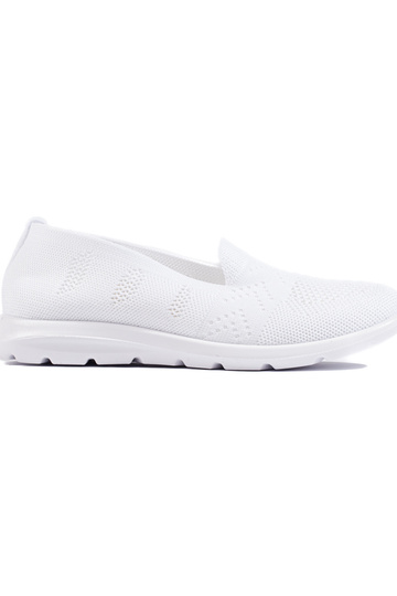 witte slip-on