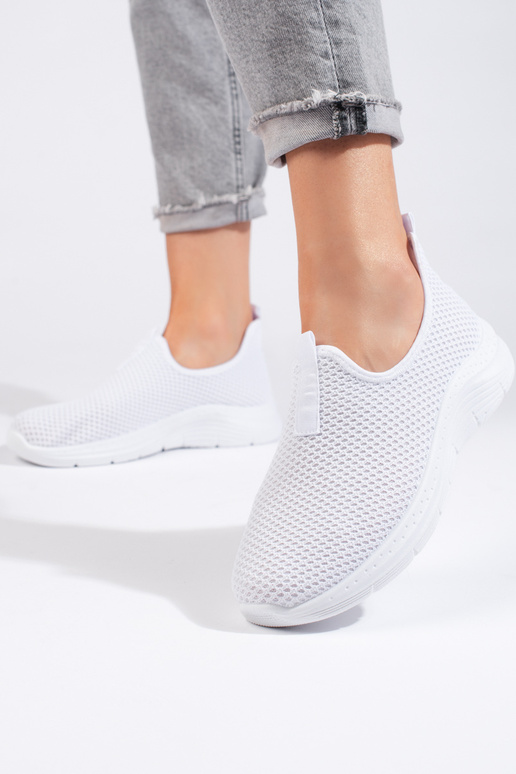 chaussures de sport blanches chaussures de sport blanches