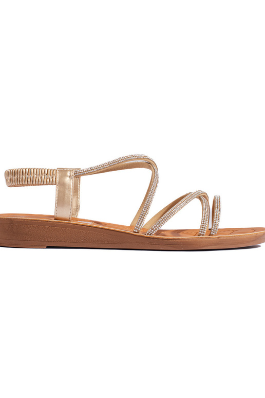 Sandalen met push-up model Sandalen met push-up model