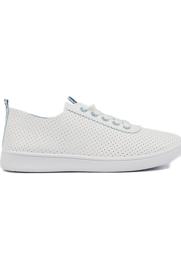 witte schoenen