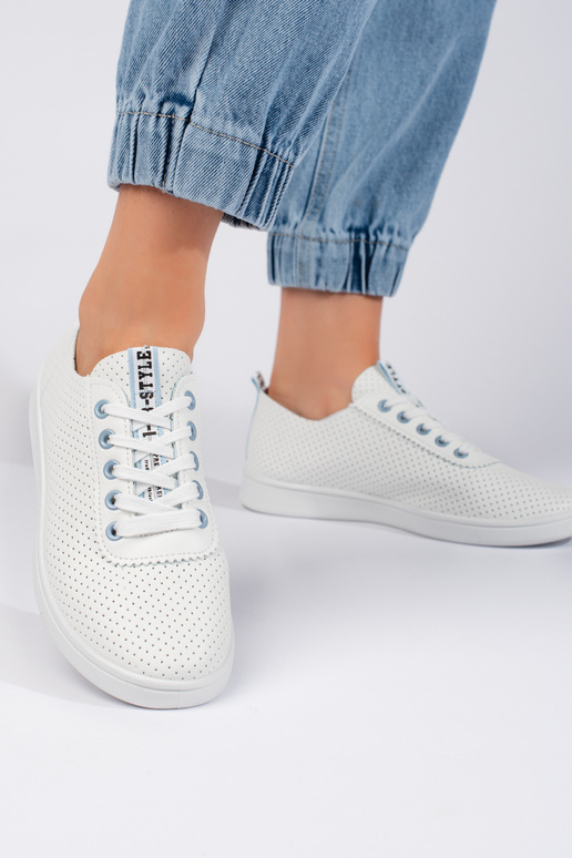 chaussures blanches chaussures blanches