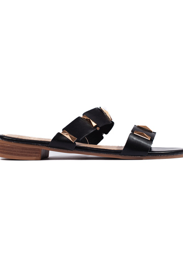 chaussons noirs pour femmes...