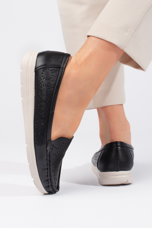 avec éléments ajourés, mocassins pour... avec éléments ajourés, mocassins pour...