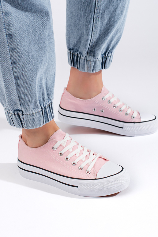 rose Chaussures femme rose Chaussures femme