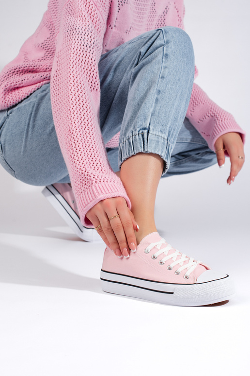 rose Chaussures femme rose Chaussures femme