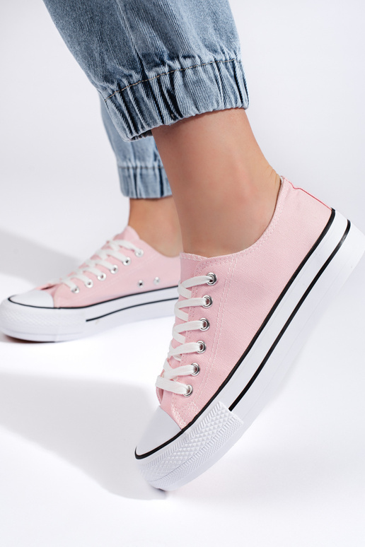 roze damesschoenen roze damesschoenen