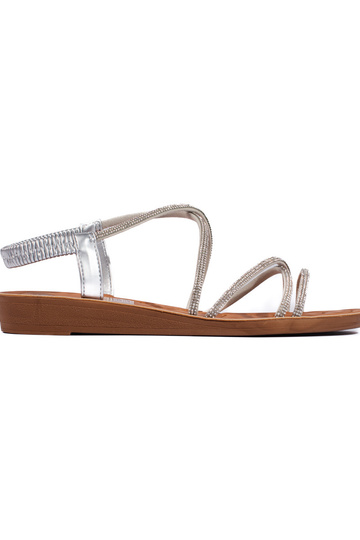 Sandalen met push-up model