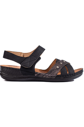 platform sandalen