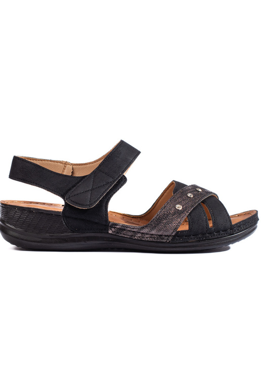 Plateausandalen Plateausandalen