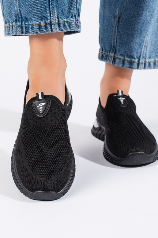 chaussures femme noir