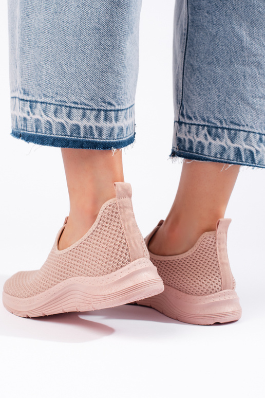 roze sportschoenen roze sportschoenen