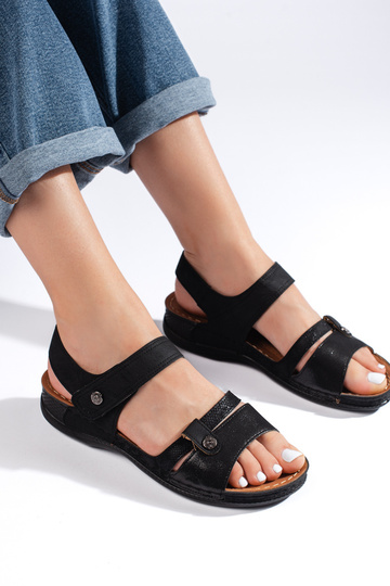 zwarte sandalen 2