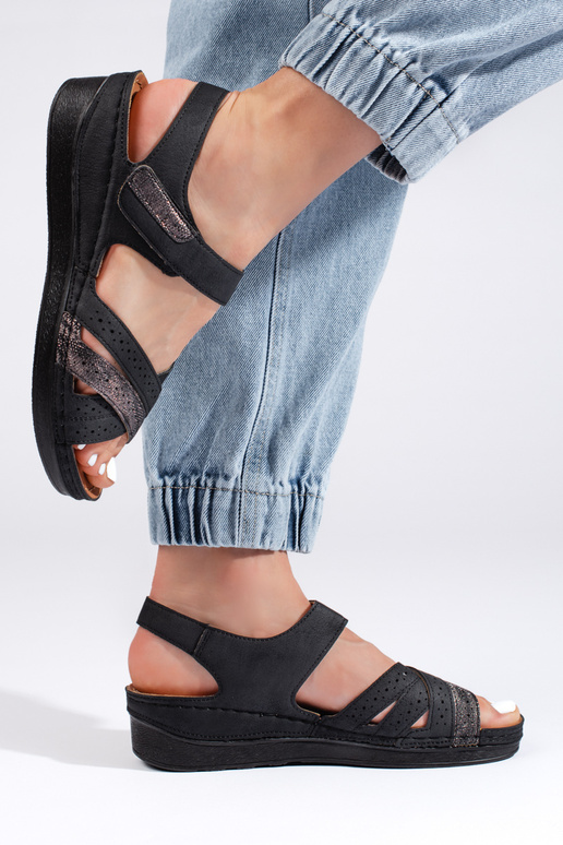 zwarte sandalen zwarte sandalen