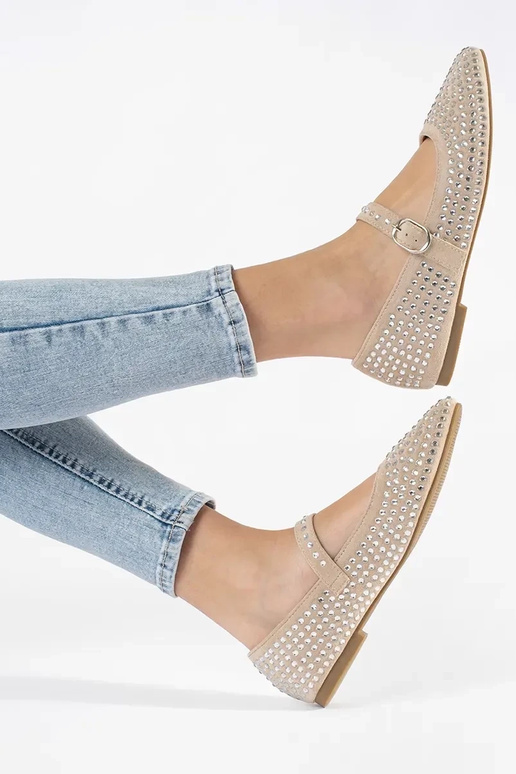 Keine Ballerinas für Damen verfügbar