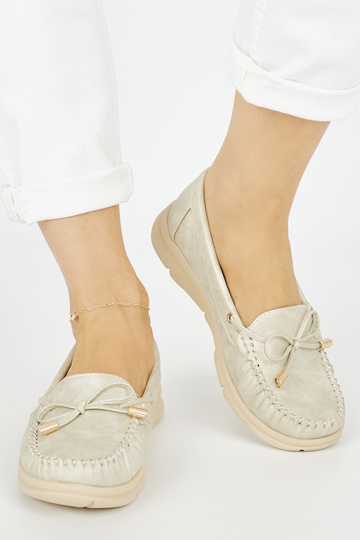 mocassins confortables de... 2