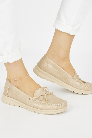 mocassins confortables de... 2