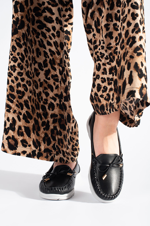 zwarte mocassins met platform zwarte mocassins met platform