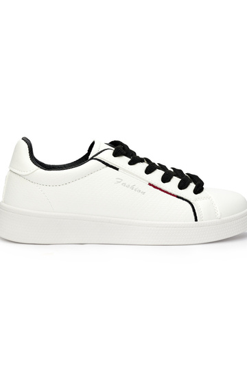 weiße Damen-Sportschuhe