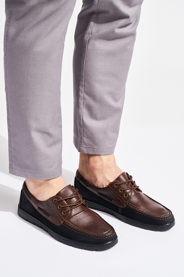 Braune Herrenstiefeletten... 2