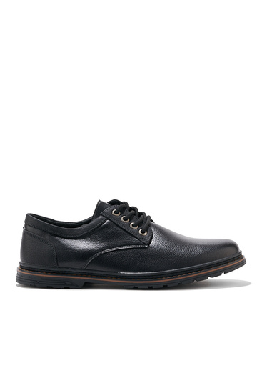 bottines noires pour hommes...