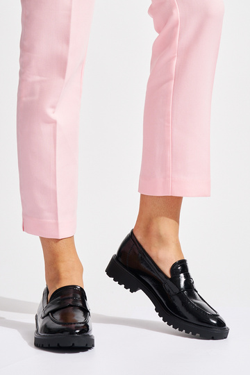 Mocassins met lakeffect in... 2