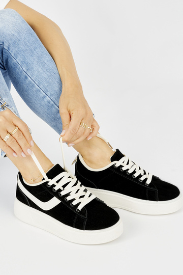 chaussures plateforme en... 2