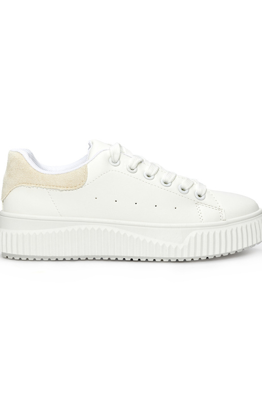 Baskets femme modèle classique...