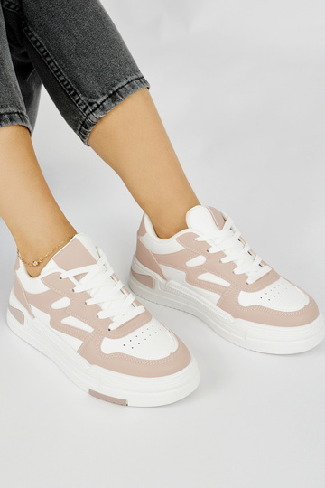 roze Sneakers model... 2