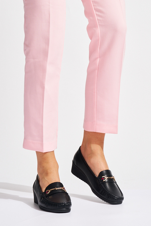 zInart Dames mocassins op een Inig