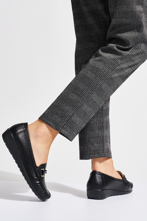 zInart opengeInerkt Dames mocassins... zInart opengeInerkt Dames mocassins...