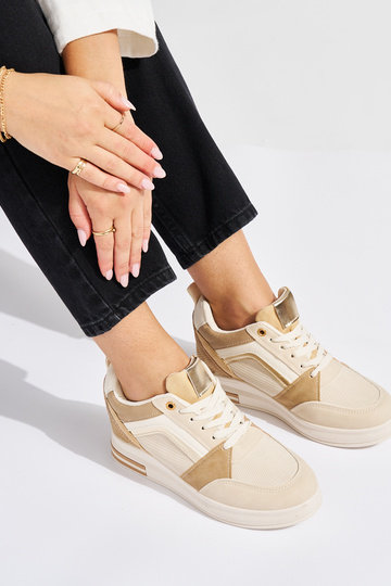 Damesschoenen in het beige... 2