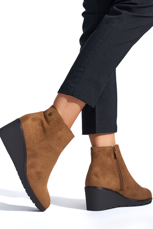 chaussures compensées marron chaussures compensées marron