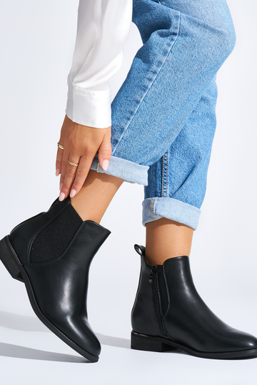 schwarze klassische... 2