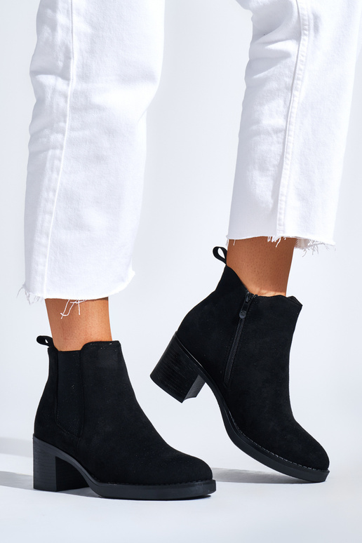 chaussures classiques noires pour...