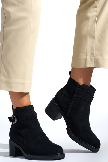 schwarze Damenschuhe 2