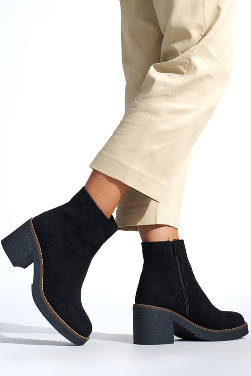 schwarze Damenschuhe mit Absatz schwarze Damenschuhe mit Absatz