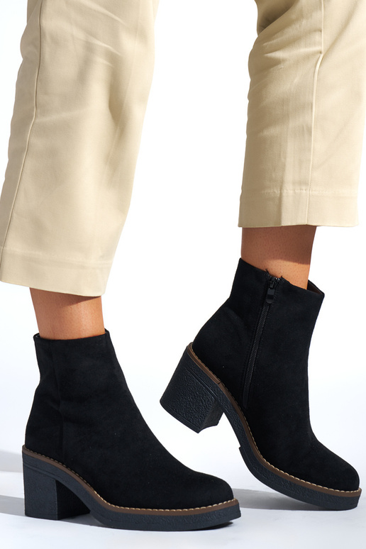 schwarze Damenschuhe mit Absatz schwarze Damenschuhe mit Absatz