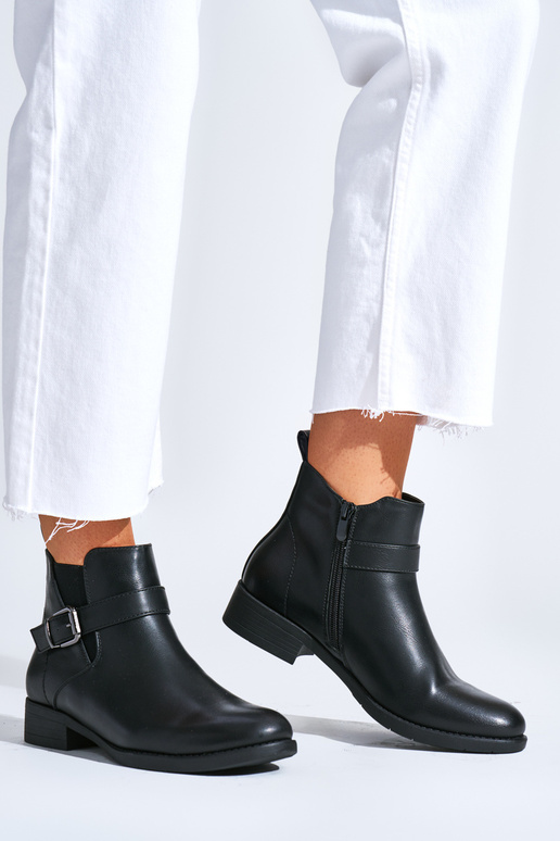 schwarze flache Damenschuhe schwarze flache Damenschuhe