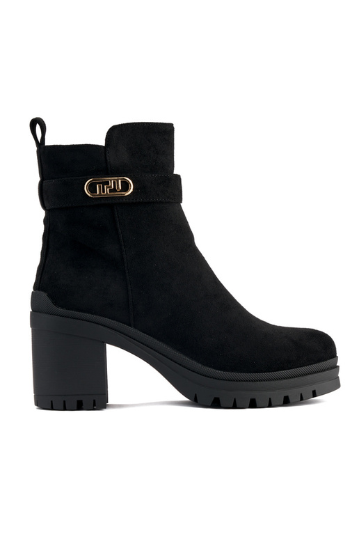 zwarte damesschoenen op de hiel zwarte damesschoenen op de hiel