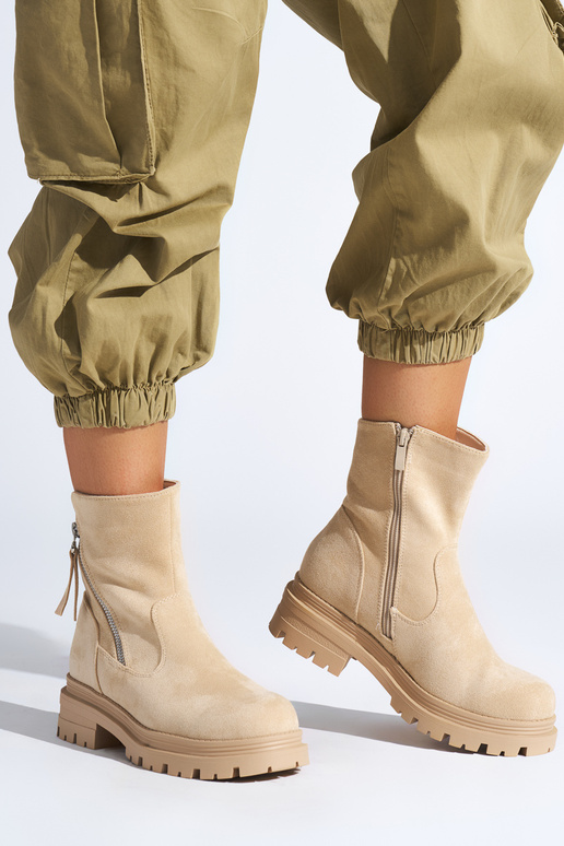 chaussures pour femmes marron avec...