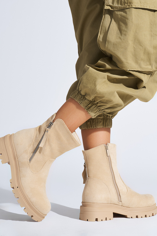 chaussures pour femmes marron avec...