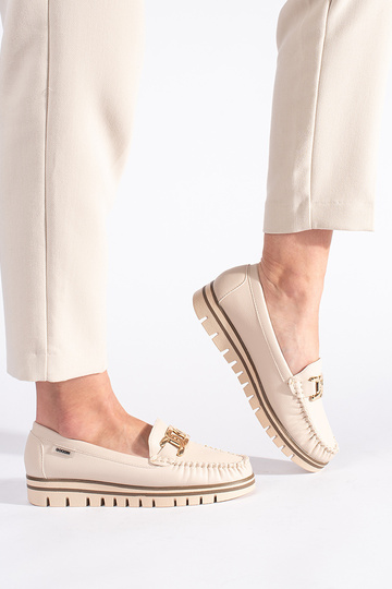 mocassins plateforme femme... 2