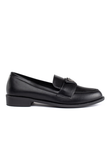 schwarze elegante...