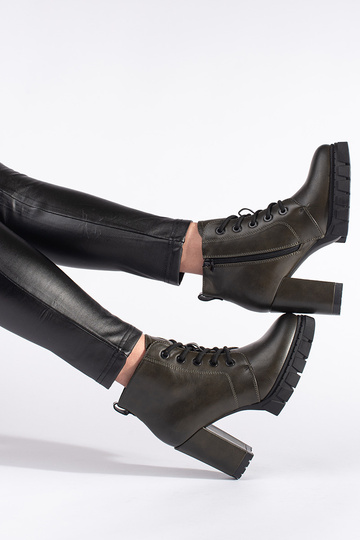 chaussures pour femmes kaki... 2