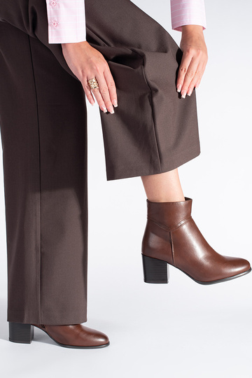 braune Stiefel von Sergio... 2