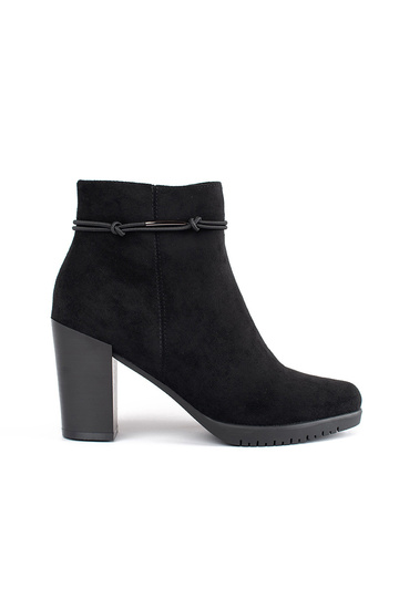 Suède elegante laarzen van...