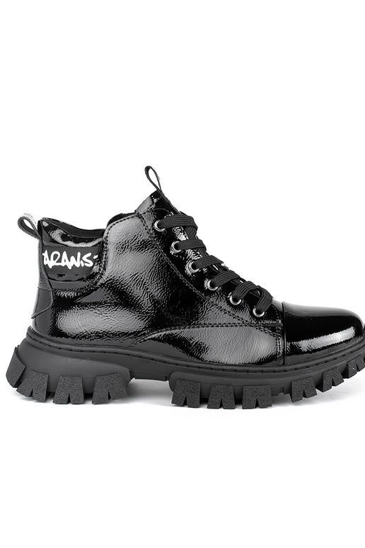 Chaussures femme Sergio Leone noires... Chaussures femme Sergio Leone noires...