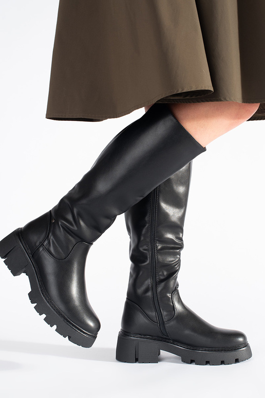 chaussures femme noires SERGIO LEONE chaussures femme noires SERGIO LEONE